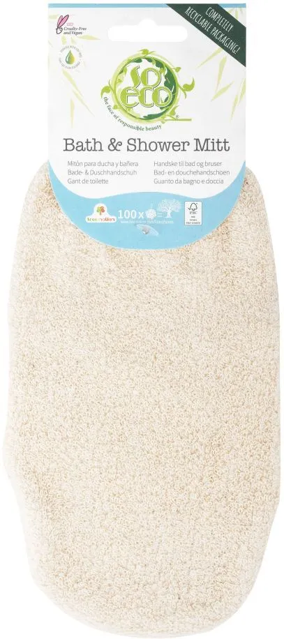 So Eco Bath & Shower Mitt