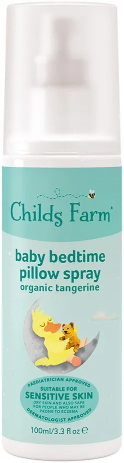 Childs Farm Baby Bedtime Pillow Spray (100mL)