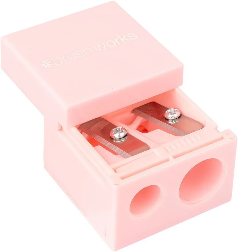 Brushworks Beauty Pencil Sharpener
