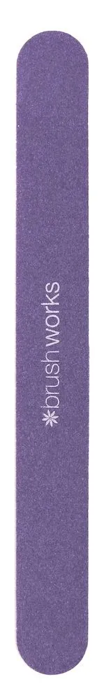 Brushworks Large Nail File