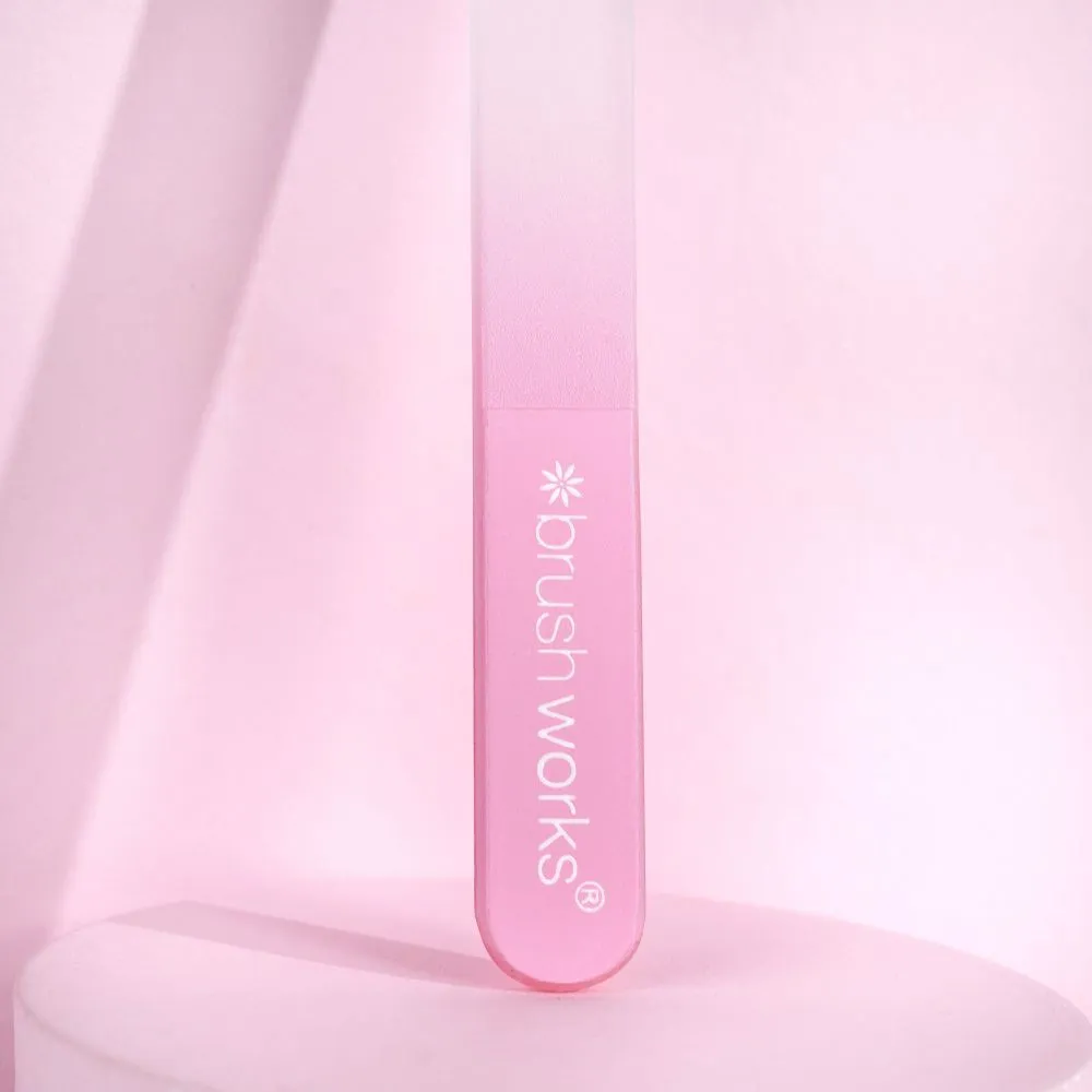 Brushworks Glass Nail File