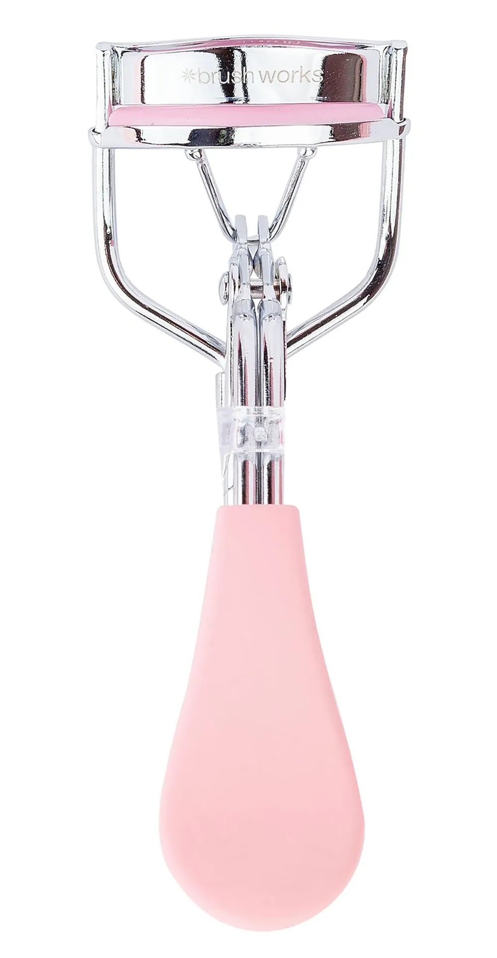 Brushworks Eyelash Curler Pink