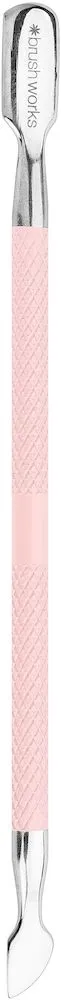 Brushworks Cuticle Pusher