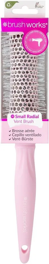 Brushworks Ceramic Round Brush Small