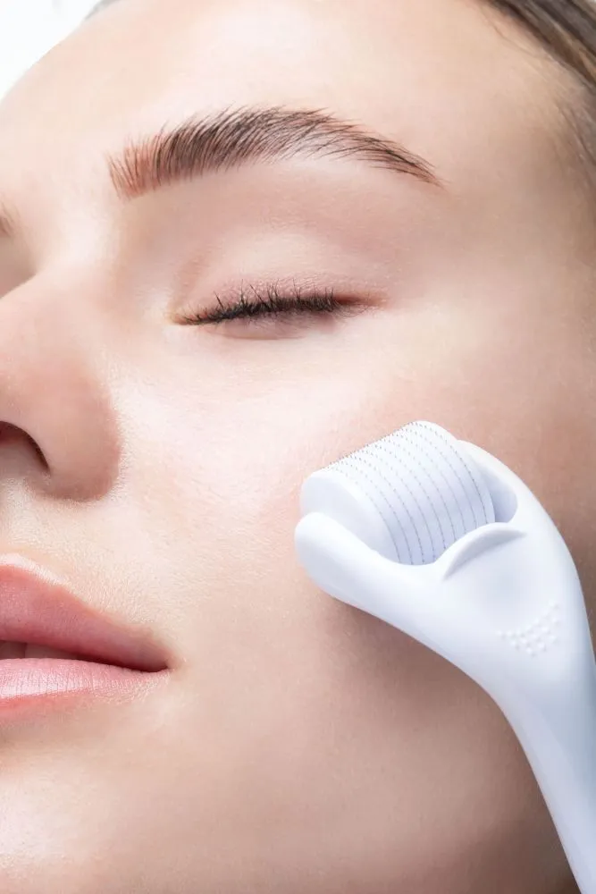 Brushworks Micro Needle Derma Roller