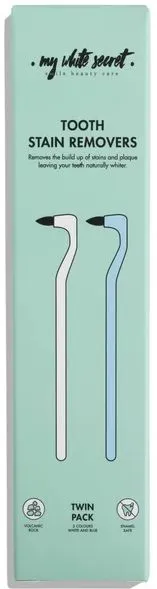 My White Secret Tooth Stain Removers (2mL)