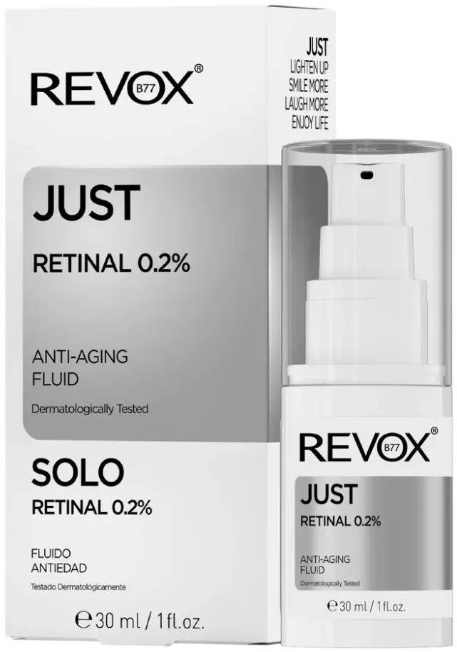 Revox Retinal 0.2% Anti-Aging Fluid (30mL)