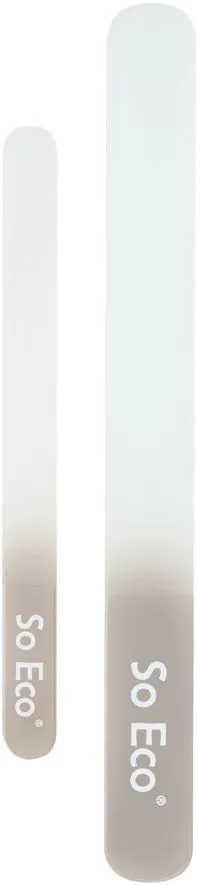 So Eco Glass Nail Files (2pcs)