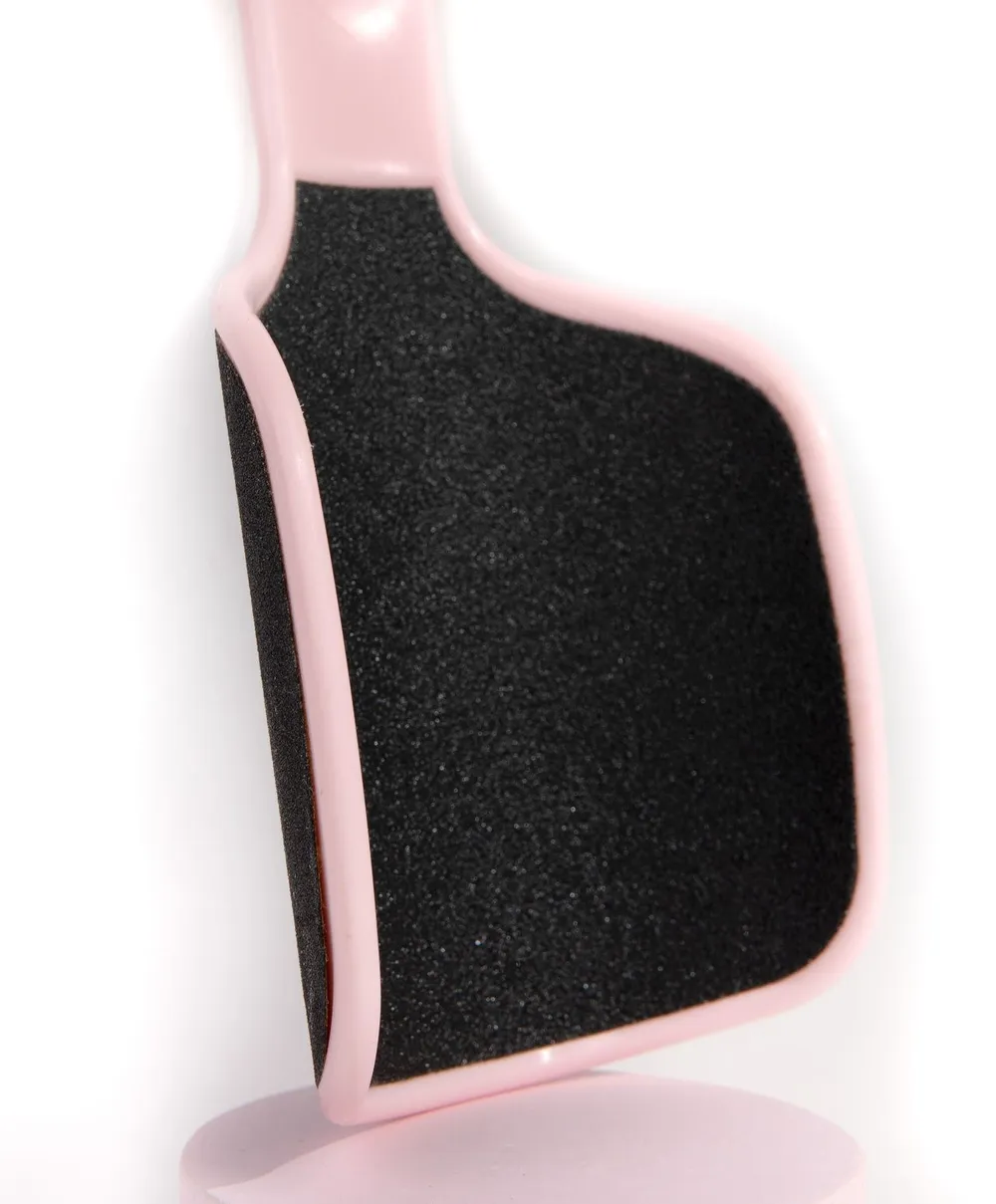 Brushworks Curved Foot File