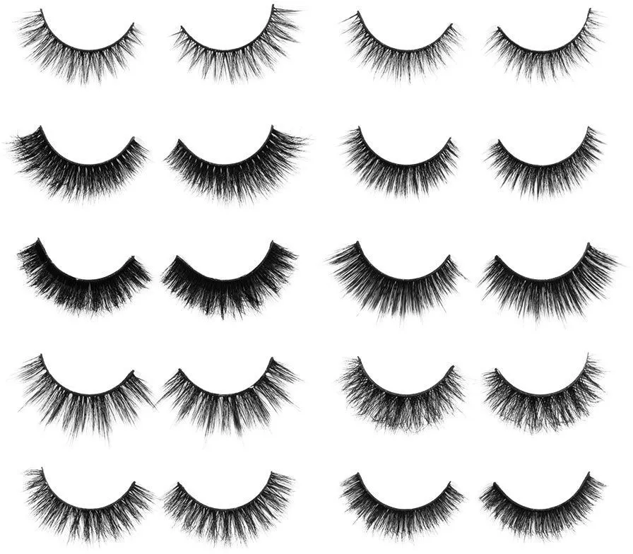 Invogue Deluxe Lash Collection