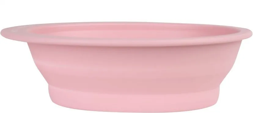 Brushworks Silicone Makeup Brush Cleaning Bowl