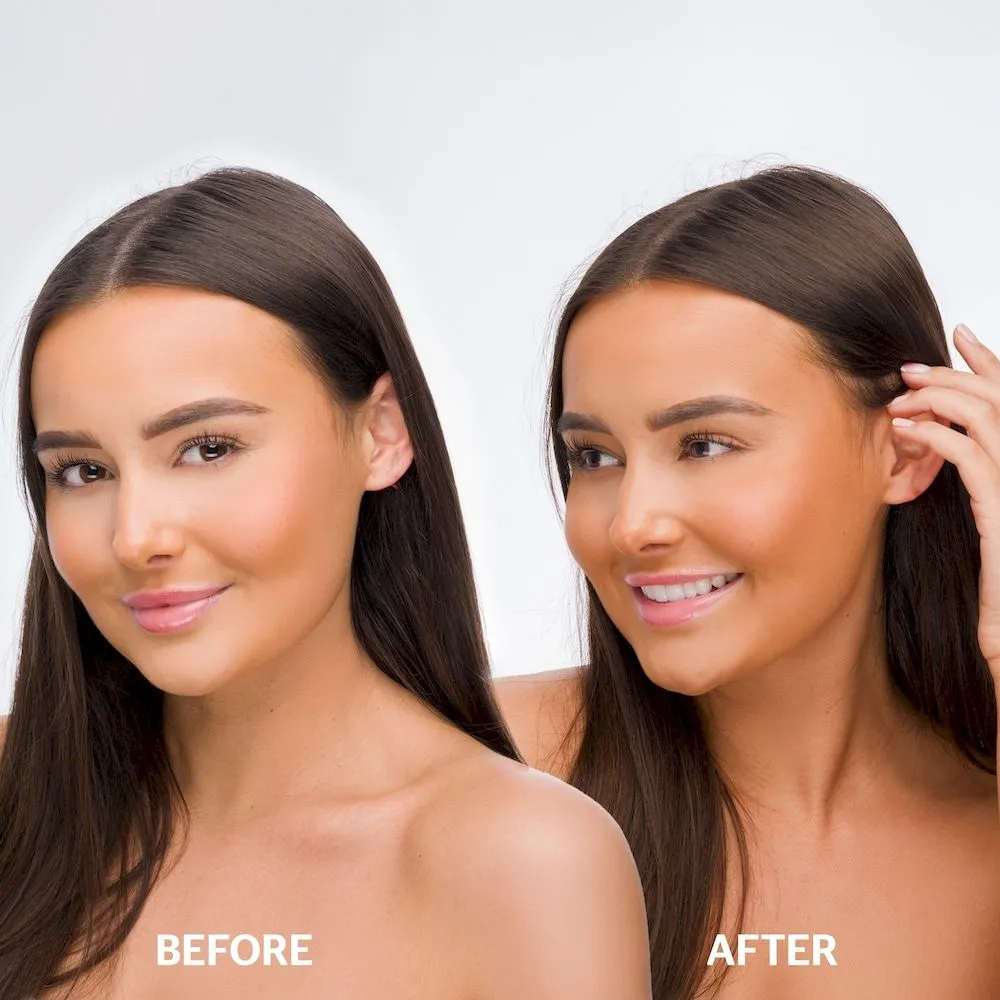 Brushworks Gradual Tanning Face Mist (100mL) Dark