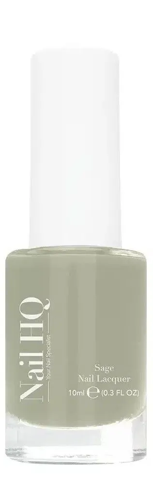 Nail HQ Nail Polish (10mL) Sage