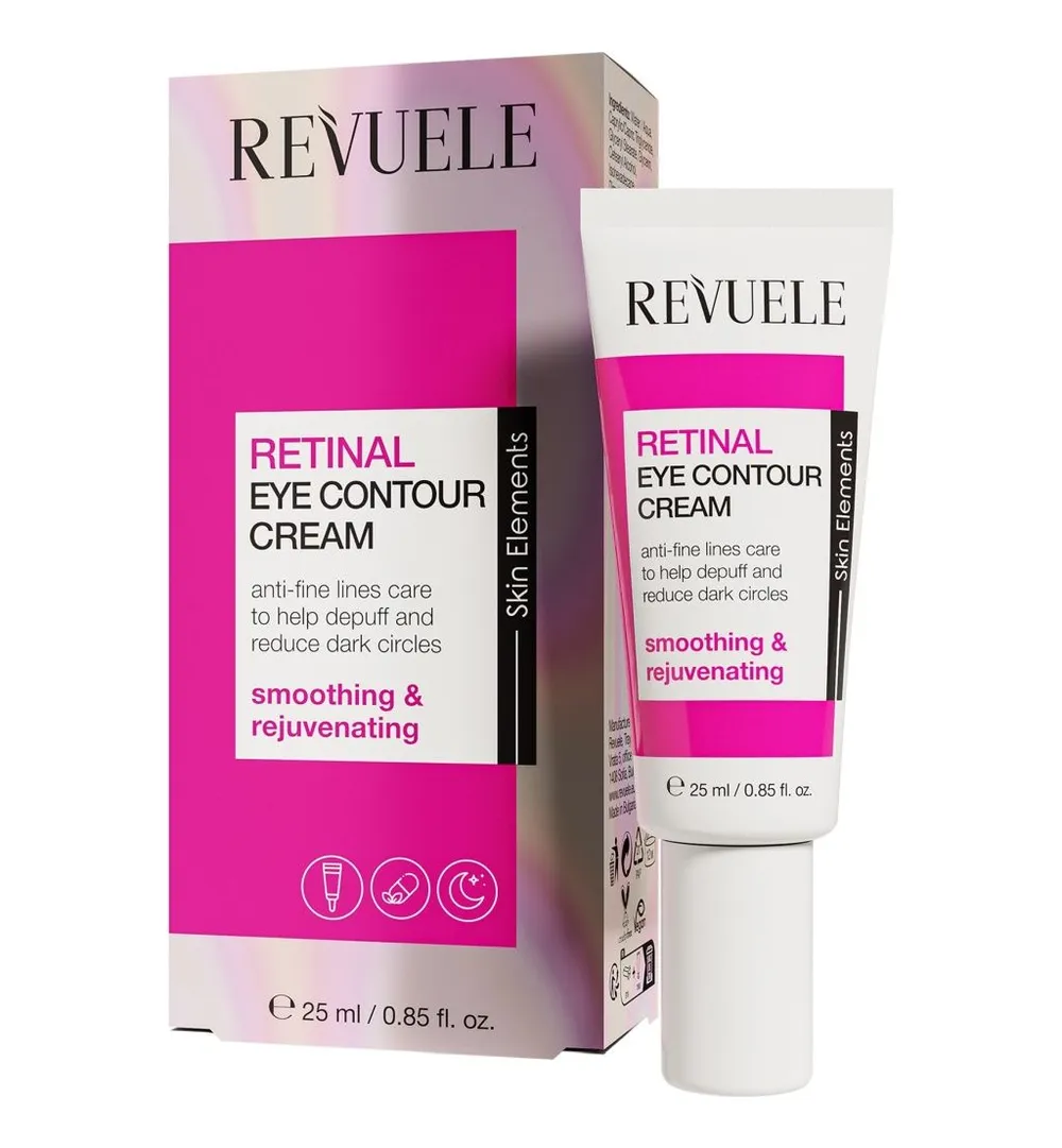 Revuele Retinal Eye Contour Serum (25mL)