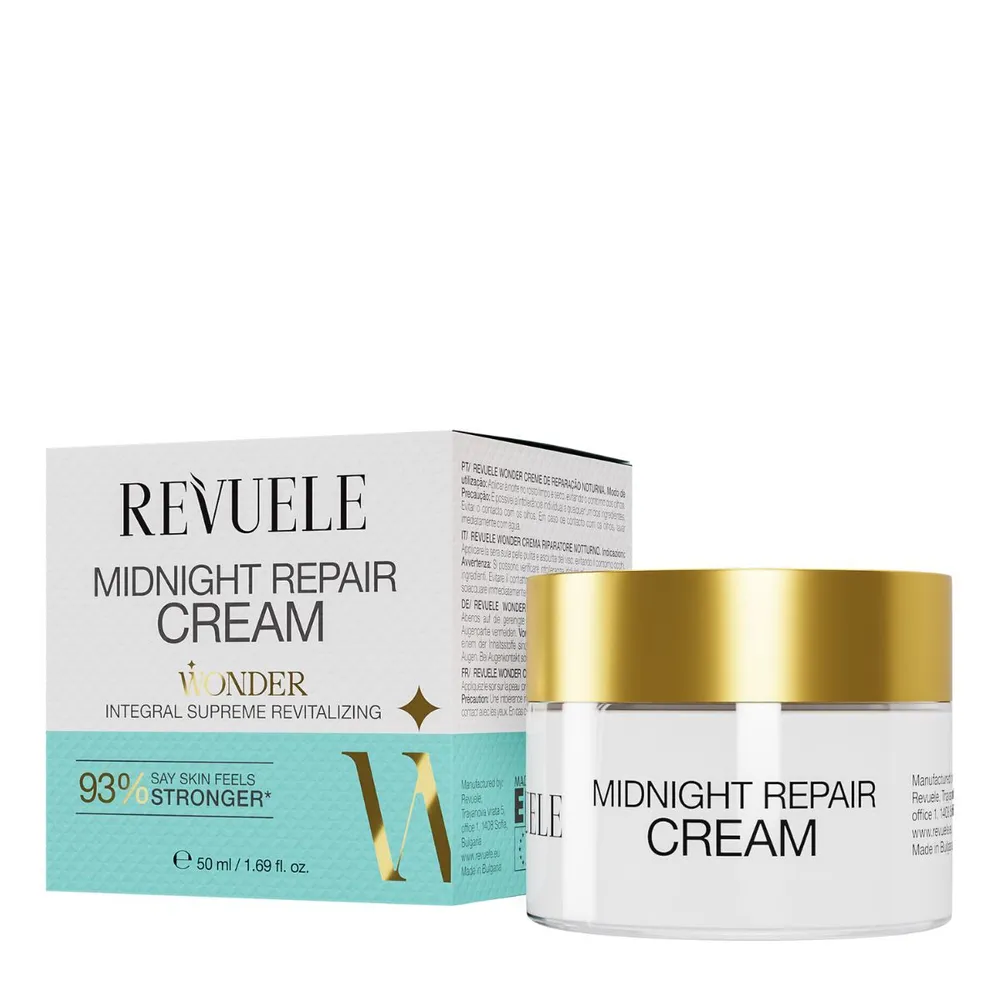 Revuele Wonder Midnight Repair Cream (50mL)