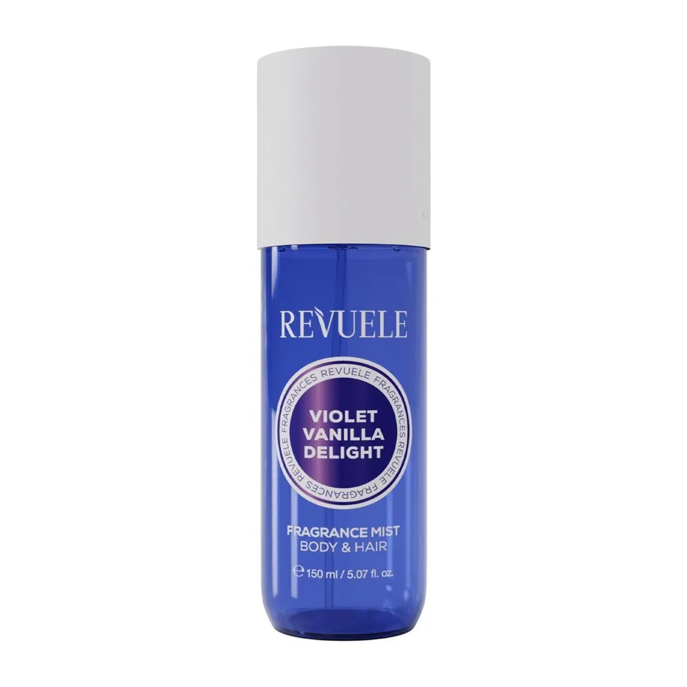 Revuele Fragrance Mist Violet Vanilla Delight (150mL)