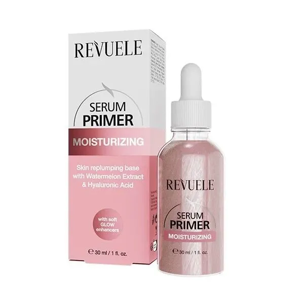 Revuele Moisturizing Serum Primer (30mL)