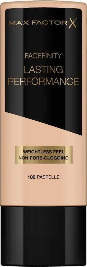 Max Factor Lasting Performance Foundation (35mL) 102 Pastelle
