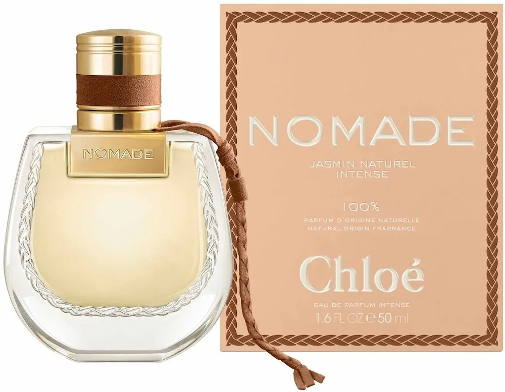 Chloe Nomade Jasmin Naturel Intense EDP (50mL)