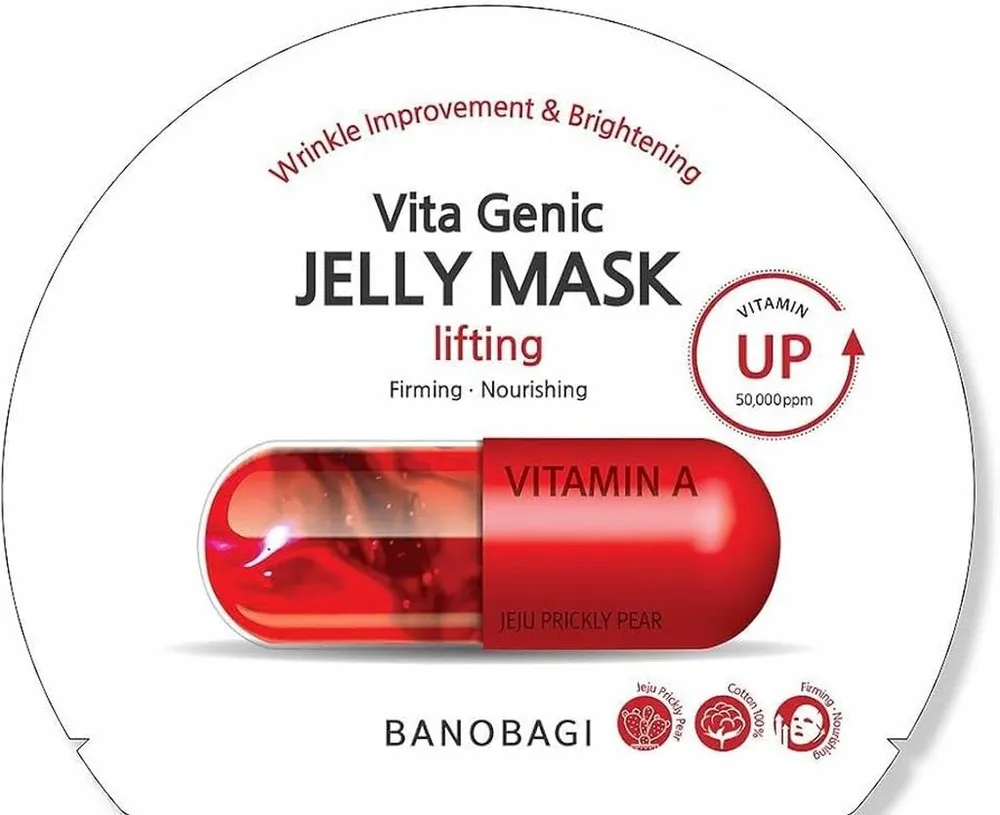 Banobagi Vita Genic Jelly Lifting Sheet Mask (30g)