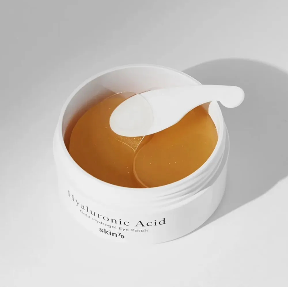 skin79 Hyaluronic Acid Gold Hydrogel Eye Patch (60pcs)