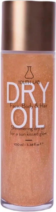Youth Lab Shimmering Dry Oil (100mL)