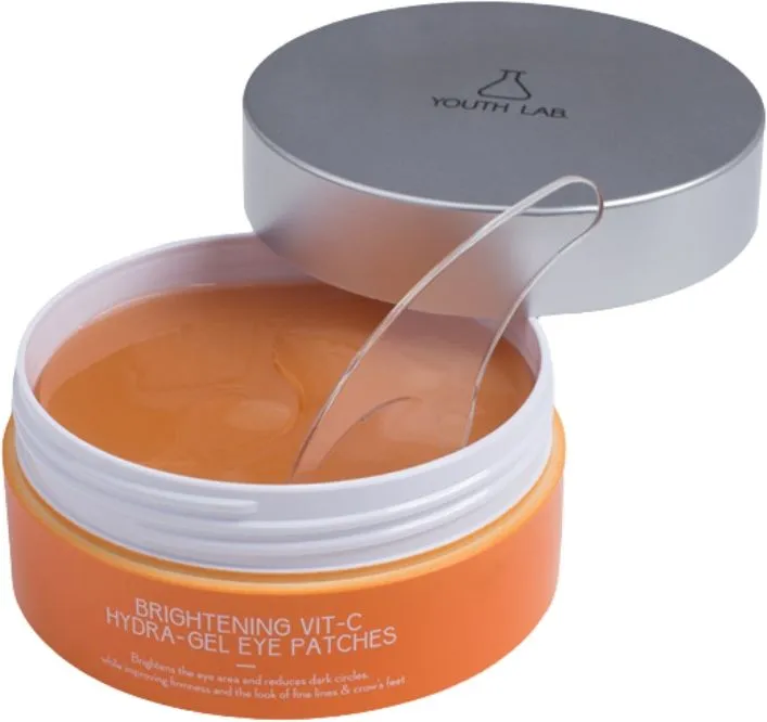Youth Lab Brightening Vit-C Hydra-Gel Eye Patches (60pcs)