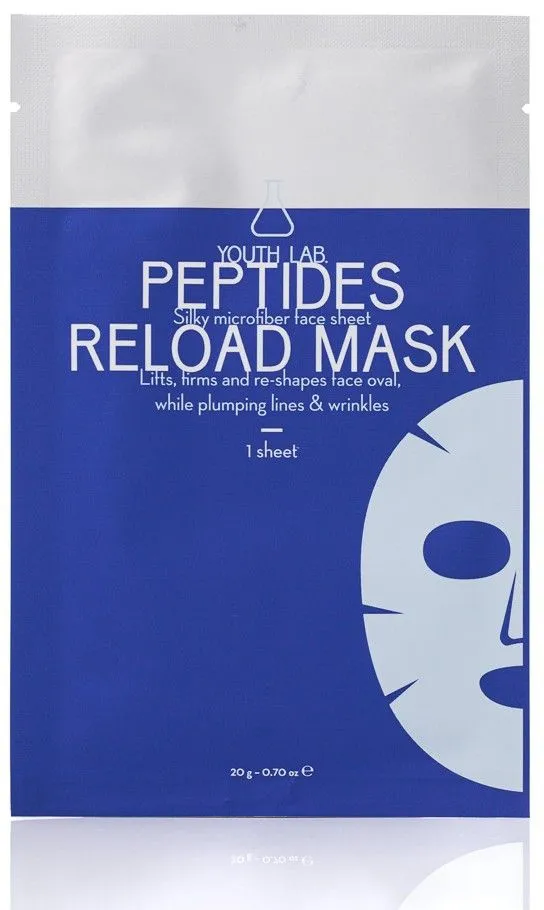 Youth Lab Peptides Reload Mask (1pc)