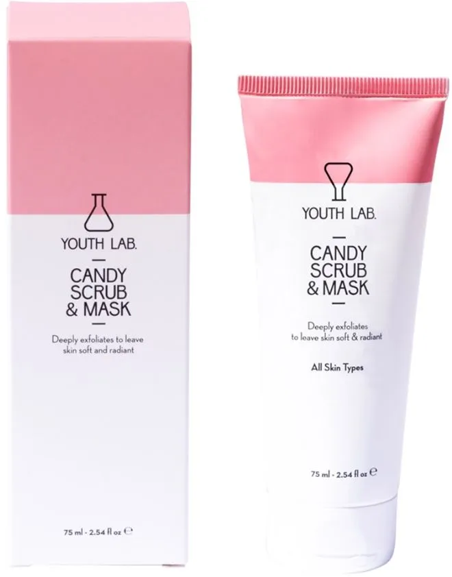 Youth Lab Candy Scrub & Mask (75mL)