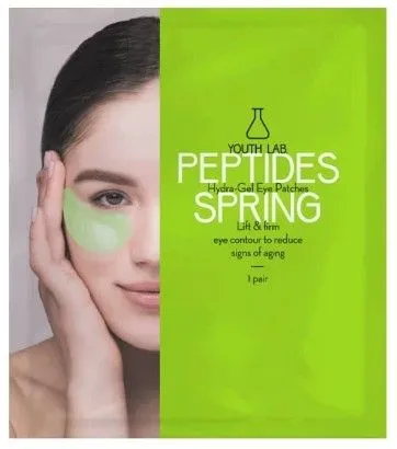 Youth Lab Peptides Spring Hydra-Gel Eye Patches (2pcs)
