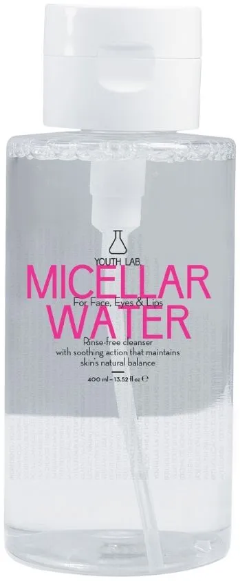 Youth Lab Micellar Water (400mL)