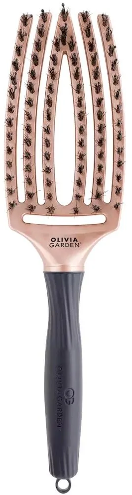 Olivia Garden Fingerbrush Bronze M Limited Edition