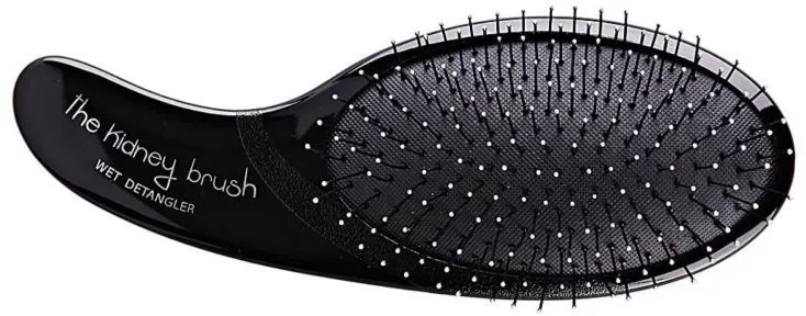 Olivia Garden Wet Detangler Black