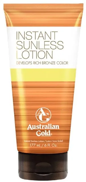 Australian Gold Instant Sunless Lotion (177mL)