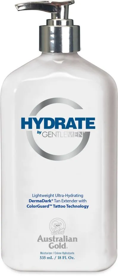 Australian Gold G Gentlemen Hydrate Tan Extender (535mL)