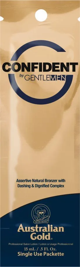 Australian Gold G Gentlemen Confident (15mL)
