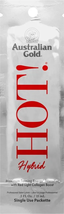 Australian Gold HOT! Hybrid (15mL)