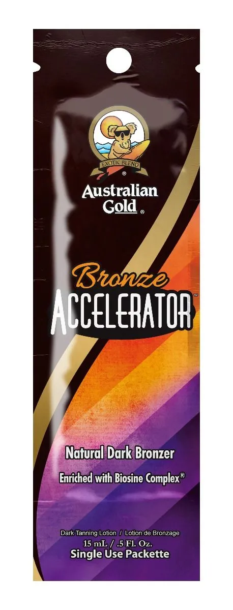 Australian Gold Bronze Accelerator (15mL)