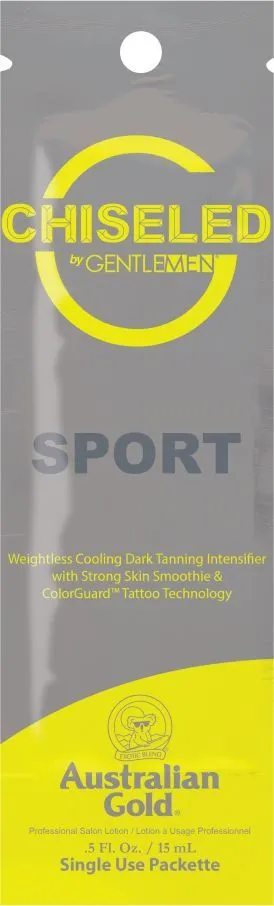 Australian Gold Chiseled By G Gentlemen (15mL)