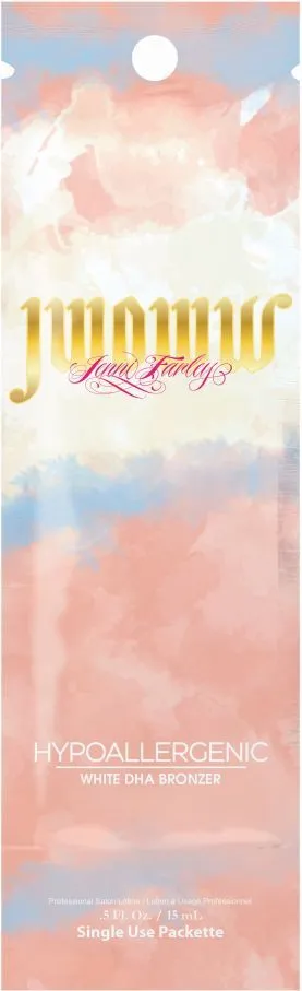 Australian Gold JWOWW Hypoallergenic White DHA Bronzer (15mL)