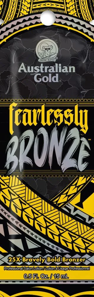 Australian Gold Fearlessly Bronze (15mL)