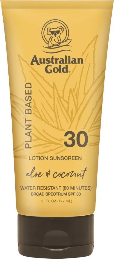 Australian Gold Plant Based Lotion SPF 30 (177mL)