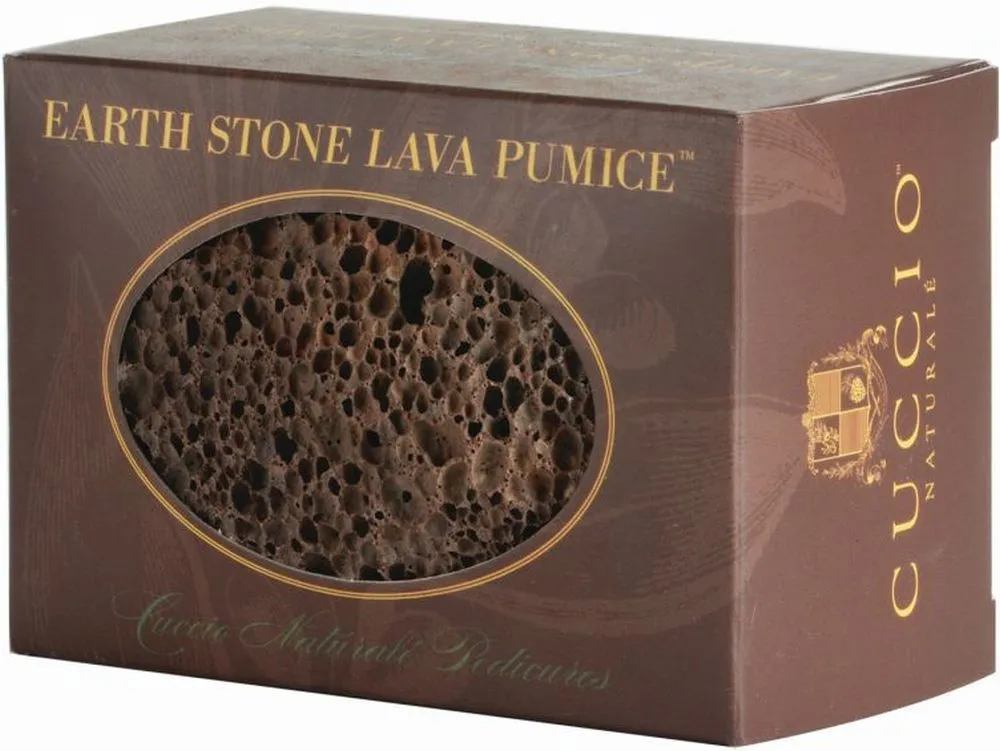 Cuccio Earth Stone Lava Pumice