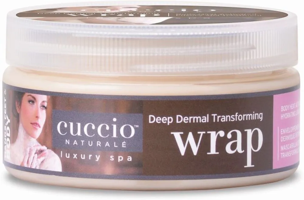 Cuccio Deep Dermal Transforming Wrap (240g)