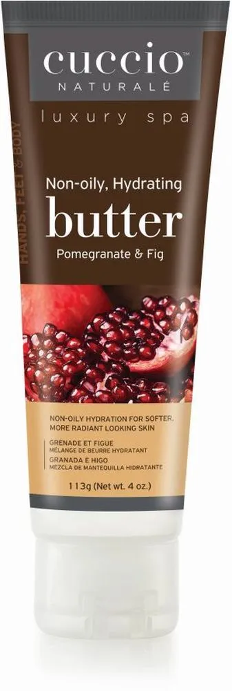 Cuccio Pomegranate & Fig Body Butter (113g)
