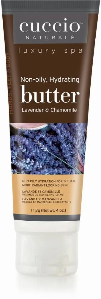 Cuccio Lavender & Chamomile Butter (113g)
