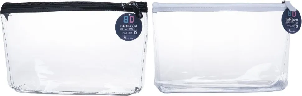 Casuelle PVC Travel Bag