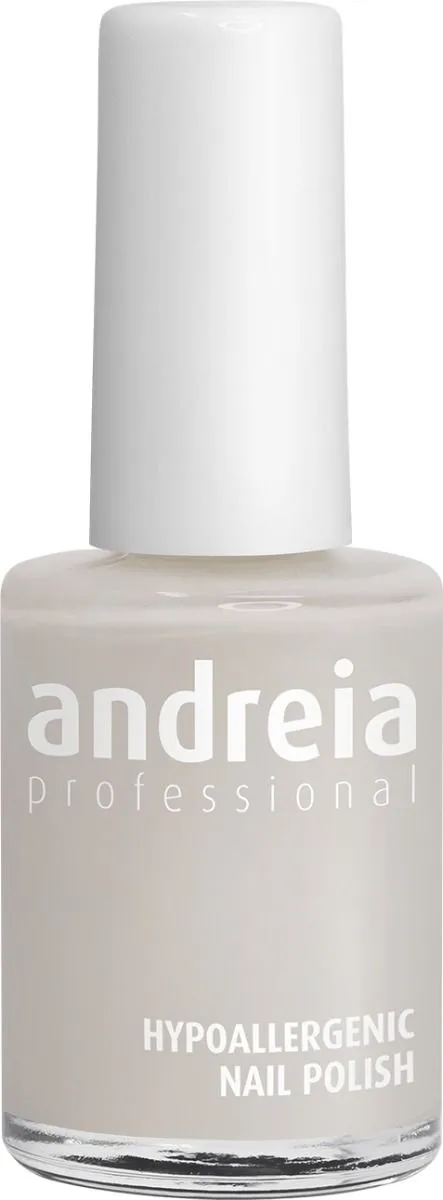 Andreia Professional Hypoallergenic Nail Polish (14mL) 01