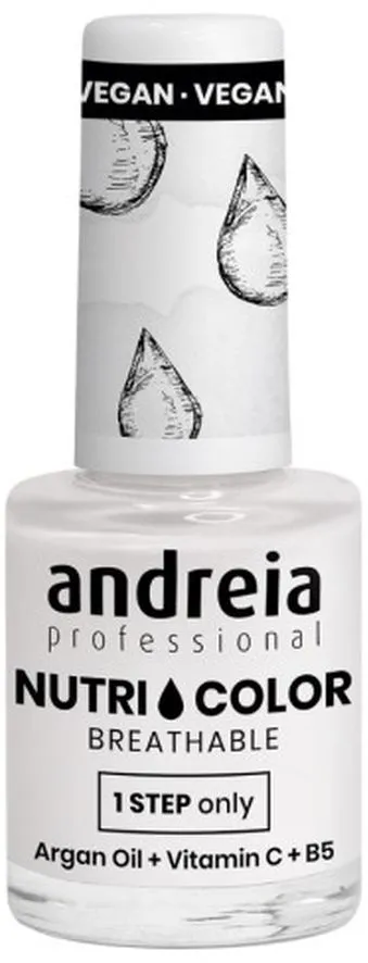Andreia Professional Nail Polish Nutri Color (10,5mL) 1