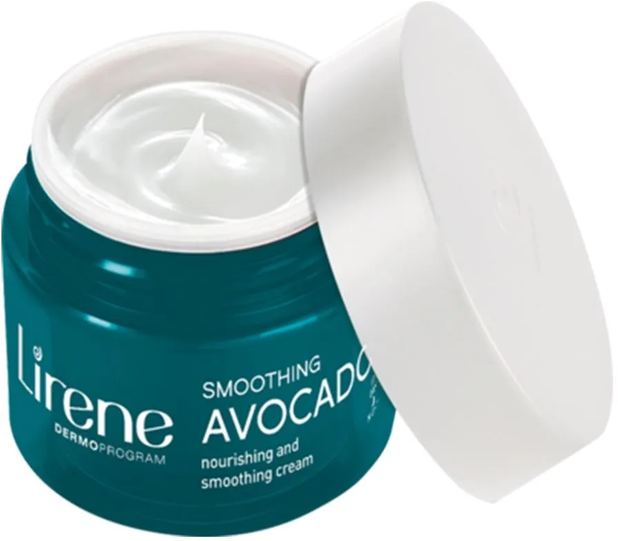 Lirene Rejuvenating Cream Avocado (50mL)